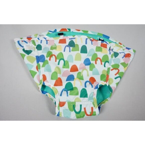 Bright Starts Bounce Baby REPLACEMENT Seat Cover Fabric Pad - Clean - Picture 1 of 6